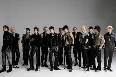 HD Super Junior Wallpapers