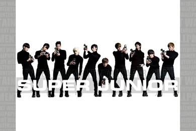Super Junior Wallpapers