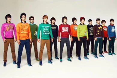 HD Super Junior Wallpapers
