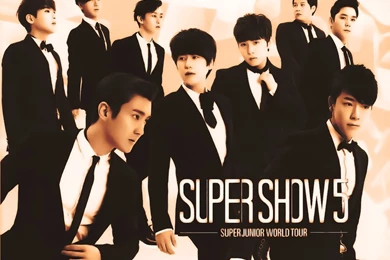 Super Junior SS5 Wallpapers [1280x1024] By Keigox3 On DeviantArt