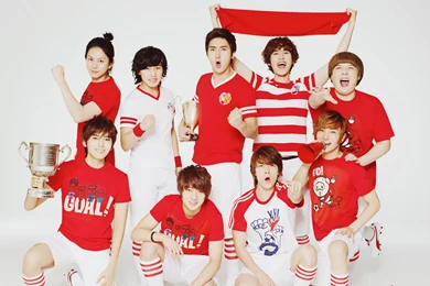 Super Junior   Super Junior Wallpapers (33717057)   Fanpop