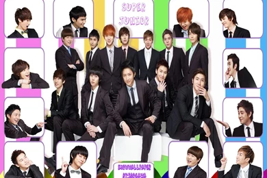 SuJu   Super Junior Wallpapers (19179723)   Fanpop