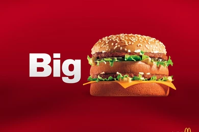 Mcdonald S Big Mac   (
