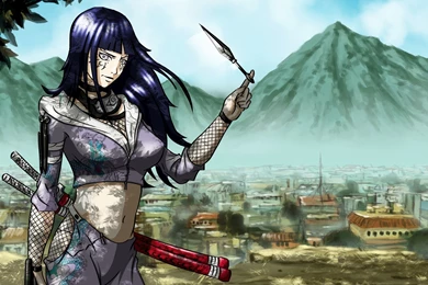 Hinata The Last Wallpapers For Android   Ndemok.com