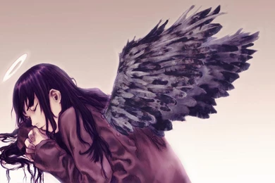 ANGEL HINATA WALLPAPER   (