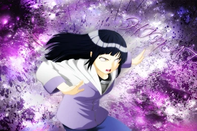 HINATA SING/WALLPAPER By Firststudent On DeviantArt