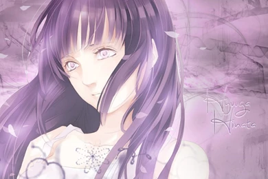 DeviantArt: More Like Hyuuga Hinata Wallpapers By MizoreSYO
