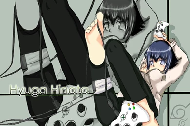 Hinata Wallpapers For Dalton By NekoCakeArt On DeviantArt