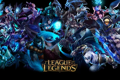 League Of Legends Wallpapers