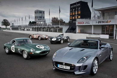 Jaguar Sport Car HD Wallpapers