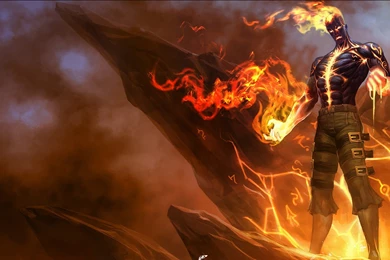 Brand   League Of Legends HD Wallpapers