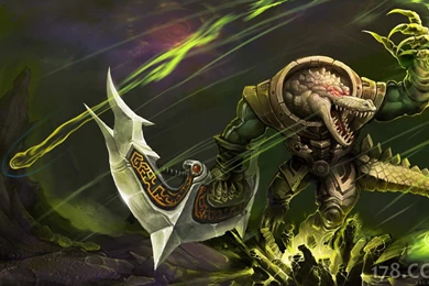 Wallpapers Nasus Full Hd Renekton The Aligator Games League Of ...