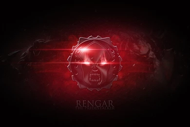 Rengar League Of Legends Wallpapers 1920x1080
