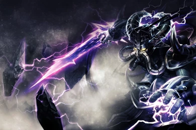 League Of Legends Kassadin 1920x1080 Wallpapers