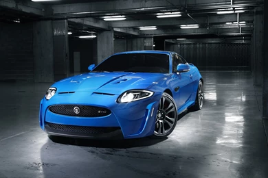 Jaguar Xkr S Car Wallpapers