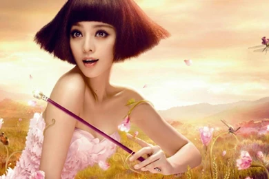 FAN BINGBING WALLPAPER   (