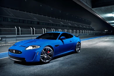 Jaguar, Jaguar XKR S, Jaguar XKR, Blue Cars, Car Wallpapers HD ...