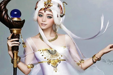 Fan Bingbing HD Desktop Backgrounds   Free Hd Wallpapers