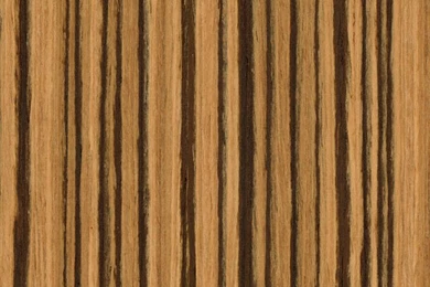 Wood Veneer / Prefinished / HPL   ZEBRAWOOD 50.48   ALPI