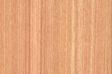 Japanese Ash Quarter Cut Wood Wallpaper, 3' X 9' Sheet ...