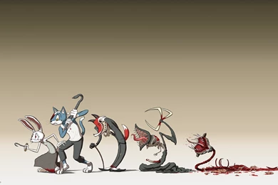 Free Really Weird Food Chain Wallpapers, Free Really Weird Food ...