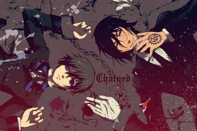 41 Black Butler HD Wallpapers