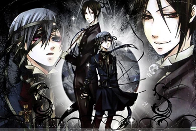 Black Butler Wallpapers   Wallpapers Cave