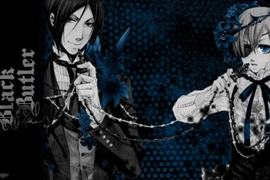 Black Butler Favourites By Grimmy46 On DeviantArt