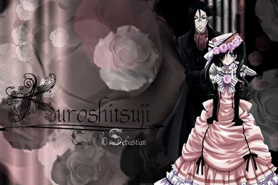 Kuroshitsuji Black Butler Ciel   (