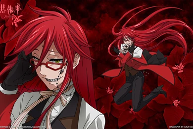 Kuroshitsuji The Black Butler Wallpapers