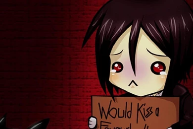 BLACK BUTLER LOVVE WALLPAPER   (