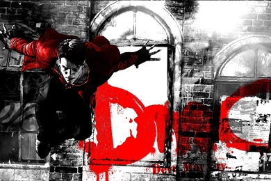 Devil May Cry Wallpapers Collection (30+)