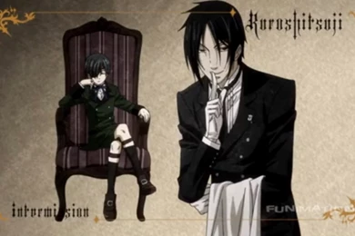Annalyn's Thoughts: Rewind: Black Butler