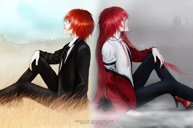 Kuroshitsuji The Black Butler Wallpapers