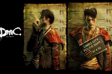 DeviantArt: More Like DmC Devil May Cry Wallpapers By KingTeDdY
