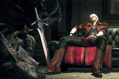Devil May Cry Dante Wallpapers   Wallpapers Cave