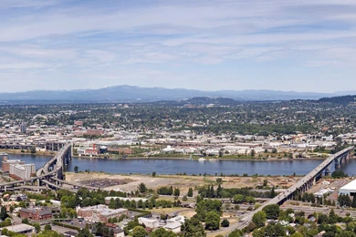 World Cities Panorama Wallpapers 5760×1200