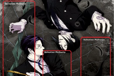 Black Butler Backgrounds By Riposa InPace On DeviantArt