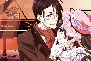 Black Butler Wallpapers Download Back To Info   (