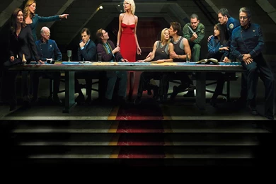 Battlestar Galactica Bölüm Rehberi