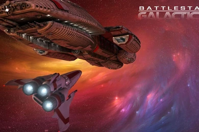 Battlestar Galactica Wallpapers