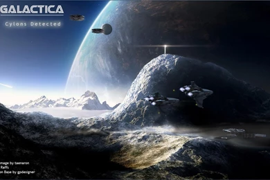 Battlestar Galactica Wallpapers