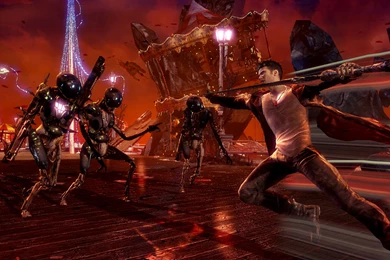 Devil May Cry 5 Wallpapers Wallpapers