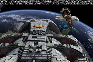 Battlestar Galactica Wallpapers