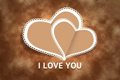 Love images for mobile With I Love You u heart.jpg