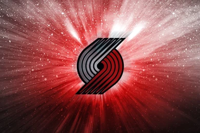 Portland Trail Blazers Logo Wallpapers