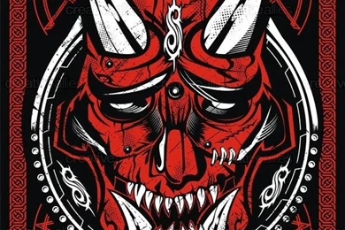 Slipknot ~ Antennas To Hell