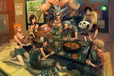 Download Desktop Wallpapers Cool Hand drawn Picture Boys And Girls ...