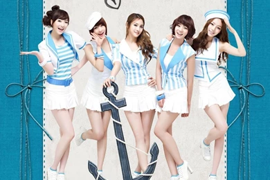 KARA Wallpapers By Bywemer On DeviantArt