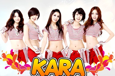 Kara Profile   KPop Music